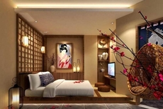 Theme Hotel of No. 8 Mansion (Liuyang Shop)