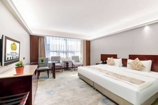 Xingang Holiday Hotel(Xinzheng International Airport Shop)