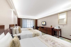 Xingang Holiday Hotel(Xinzheng International Airport Shop)