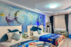 Yue Rui Fan Light Luxury Hotel