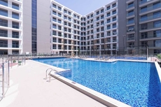 Brand New Building Czechin Studio City