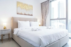 Direct Dubai Mall Access Downtown Boulev