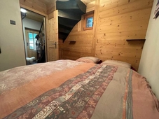 Chalet cosy renove et charmant