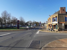 Cafe de la Croix Morzel