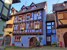 La Maison Bleue