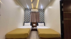 Hotel Suvarnam Residency