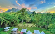 Amornkeeree Khao Sok Camping