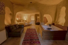 Carmin Cave Cappadocia