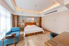 Blue Horizon Hotel (Fuqian Street Dongcheng Dongying)