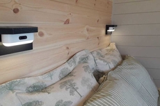 Hornbeam Luxury Eco Pod at Trewithen Farm Glamping