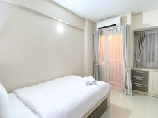 Comfortable Studio Apartment For 1 Pax Grand Sentraland Karawang