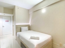 Comfortable Studio Apartment For 1 Pax Grand Sentraland Karawang