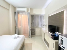 Comfortable Studio Apartment For 1 Pax Grand Sentraland Karawang