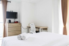 New And Luxury Studio At Casa De Parco Apartment