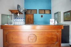 Hotel O Central Madiun Near Stasiun Kota Madiun