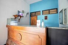 Hotel O Central Madiun Near Stasiun Kota Madiun