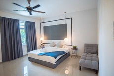 Batu Ferringhi - Shamrock Villas Penang