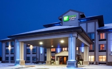 Holiday Inn Express Hotel - Winner