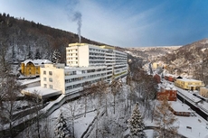 Hotel Behounek Jachymov