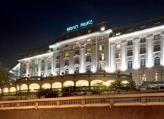 Hotel Radium Palace Jachymov