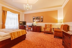 Hotel Radium Palace Jachymov