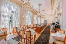 Hotel Radium Palace Jachymov