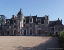 Chateau de Jallanges