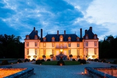 Chateau de Bourron