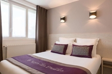 The Originals City,le Relais de Carnutes Brezolles