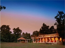 Mahua Kothi A Taj Safari Bandhavgarh National Park