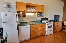 Cavendish Bosom Buddies Cottage Resort