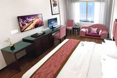 Longgang Blue Island Business Hotel