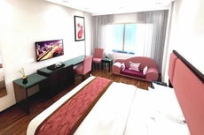 Longgang Blue Island Business Hotel