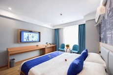 Su 8 Select Hotel (Shucheng Huaqiao Road Wanda Plaza Branch)