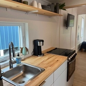 The Big Bend Tiny Home