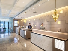 Atour Hotel (Datong Dongxin Plaza high speed railway station)