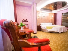 GreenTree Alliance Nanping Yanping District Xinjian Road Hotel