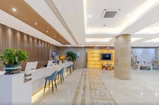 GreenTree Eastern Chizhou Changjiang Middle Road RT-Mart Hotel