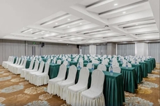 GreenTree Eastern Chizhou Changjiang Middle Road RT-Mart Hotel