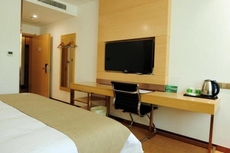 GreenTree Inn Baoding Qingyuan District Jianshe North Road Express Hotel