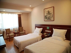 GreenTree Inn Binzhou Wanda Plaza Huangheshilu Express Hotel