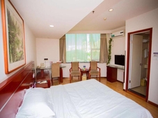 GreenTree Inn Binzhou Wanda Plaza Huangheshilu Express Hotel