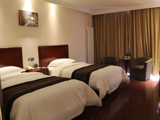 GreenTree Inn Chengde Railway Station Southeast Chengde Century City Business Hotel