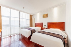 GreenTree Inn Chengde Railway Station Southeast Chengde Century City Business Hotel