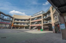 GreenTree Inn Chuzhou City Government Zijin Commercial City Select Hotel