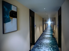 GreenTree Inn Fuyang Yingdong District Xingfu Road Century Fortune Plaza