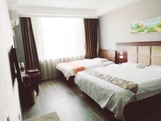 GreenTree Inn Gansu Pingliang Jingning Bus Station Business Hotel