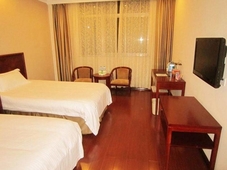 GreenTree Inn Heze CBD Railway Station Wanda Plaza Business Hotel