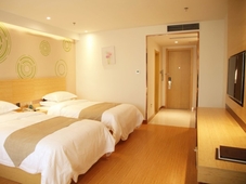 GreenTree Inn Heze Danxian Shangmaocheng Business Branch