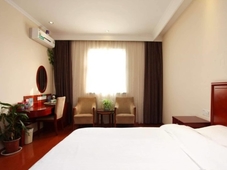 GreenTree Inn HuaiAn Hongze Daqing Road Business Hotel